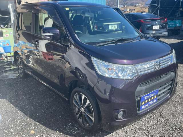 ワゴンRスティングレーT