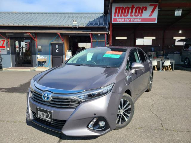 SAI2.4 S Cパッケージ