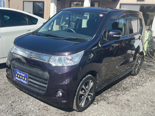 ワゴンRスティングレーT