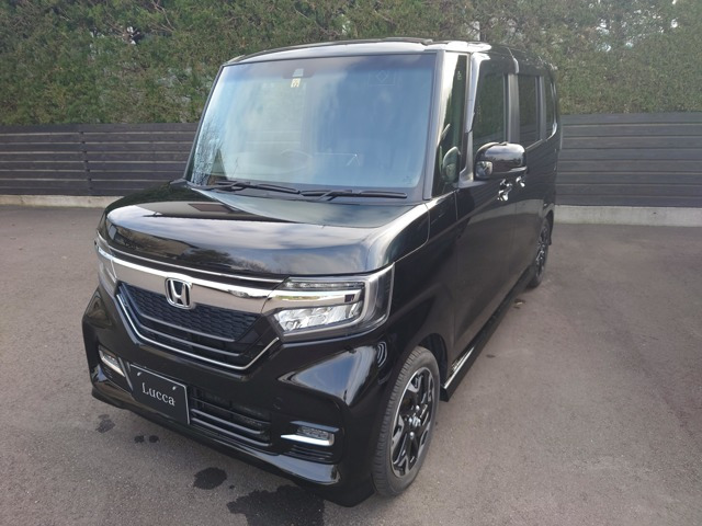 N-BOXカスタムG L ターボ ホンダセンシング