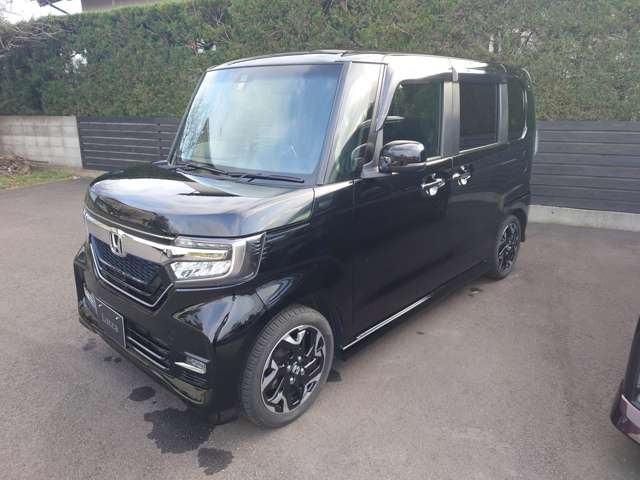 N-BOXカスタムG L ターボ ホンダセンシング