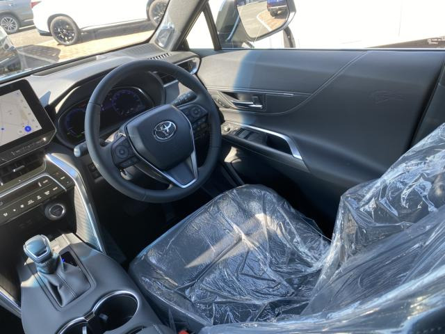 ハリアー2.5 ハイブリッド Z レザーパッケージ