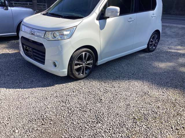 ワゴンRスティングレーT