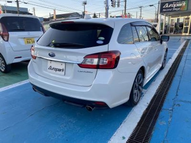 レヴォーグ1.6 GT 4WD
