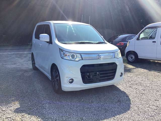 ワゴンRスティングレーT