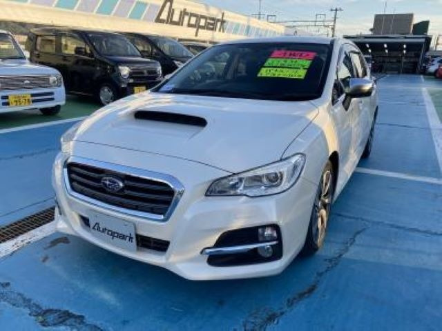 レヴォーグ1.6 GT 4WD