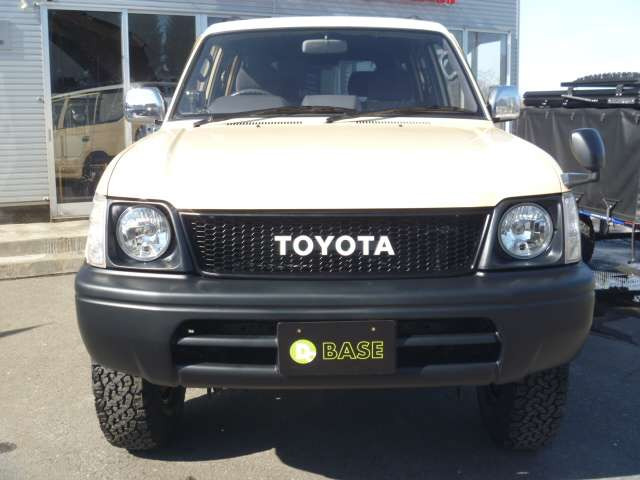 ランドクルーザープラド3.0 TXパッケージI ディーゼル 4WD