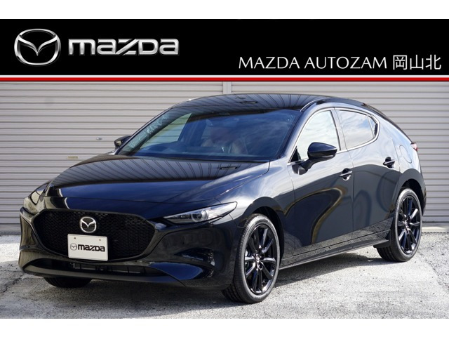 MAZDA3ファストバック2.0 20S レトロスポーツエディション