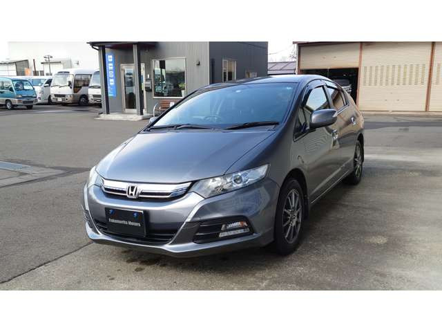 インサイト1.3 L