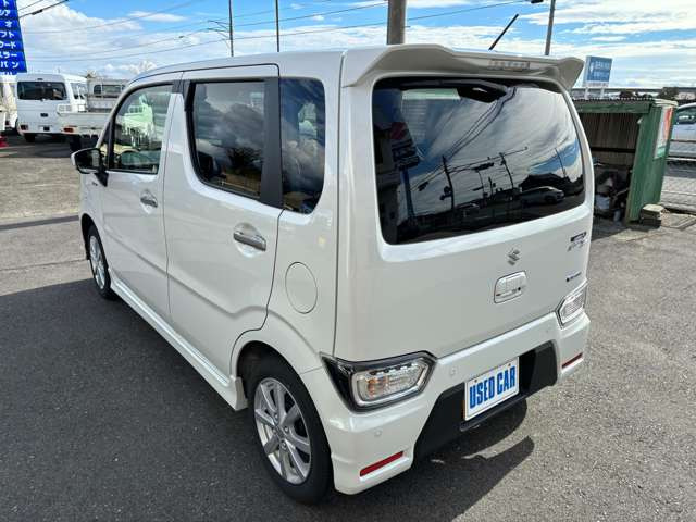 ワゴンRカスタムZハイブリッド(HYBRID) ZX アップグレードパッケージ