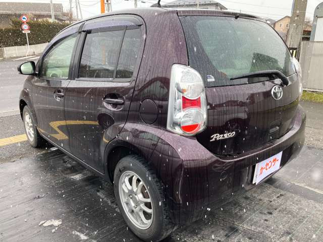 パッソ1.0 プラスハナ Cパッケージ