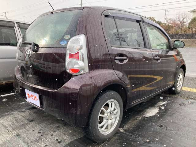 パッソ1.0 プラスハナ Cパッケージ