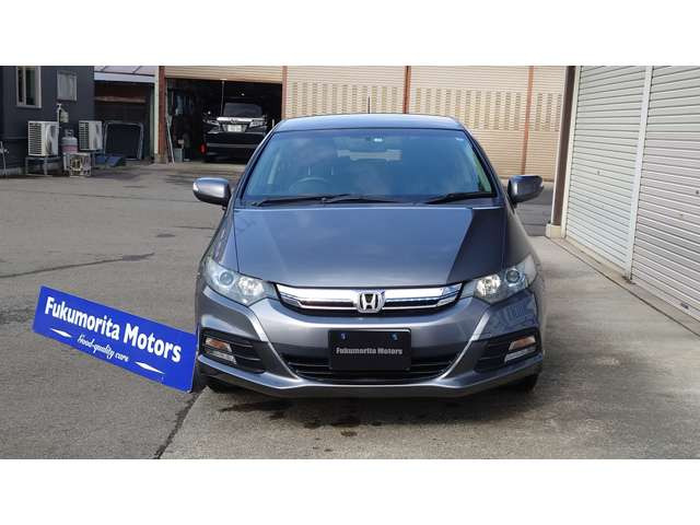 インサイト1.3 L