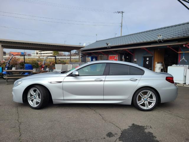 6シリーズクーペ640i Mスポーツ