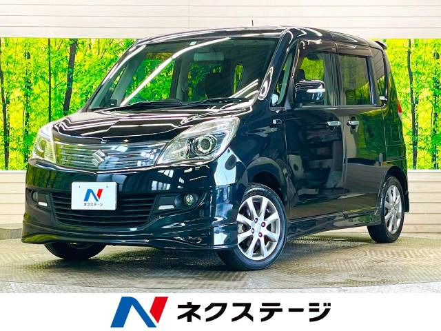 ソリオ(スズキ) 1.2 ブラック＆ホワイト 中古車画像