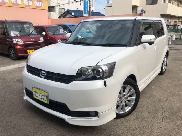 カローラルミオン(トヨタ) 1.8 S エアロツアラー　ナビワンセグ Bカメラ ETC 禁煙車 中古車画像