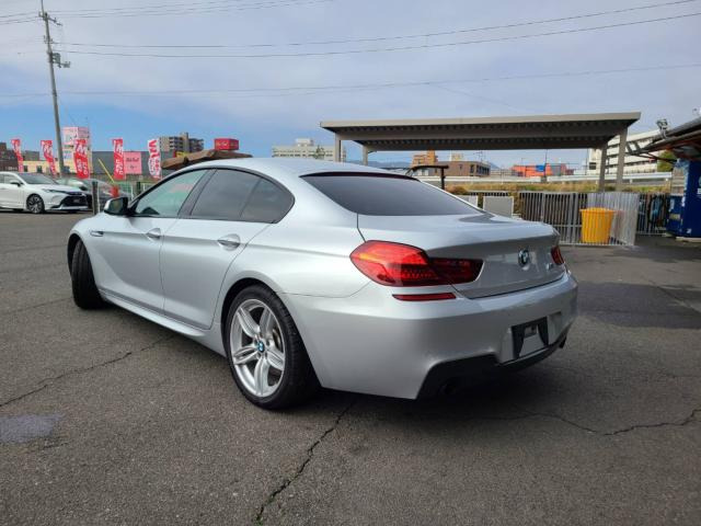 6シリーズクーペ640i Mスポーツ