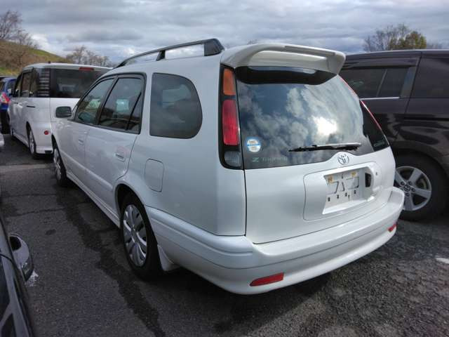 スプリンターカリブ1.6 Zツーリング エアロスポーツパッケージ