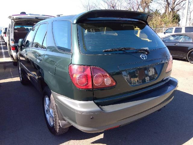 ハリアー2.2 Sパッケージ