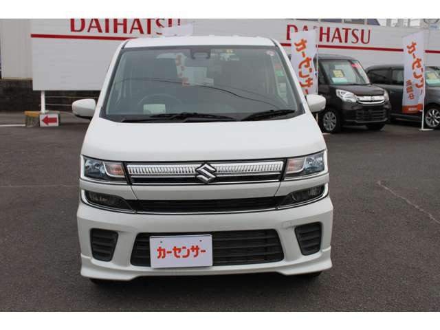 ワゴンRハイブリッド(HYBRID) FZ