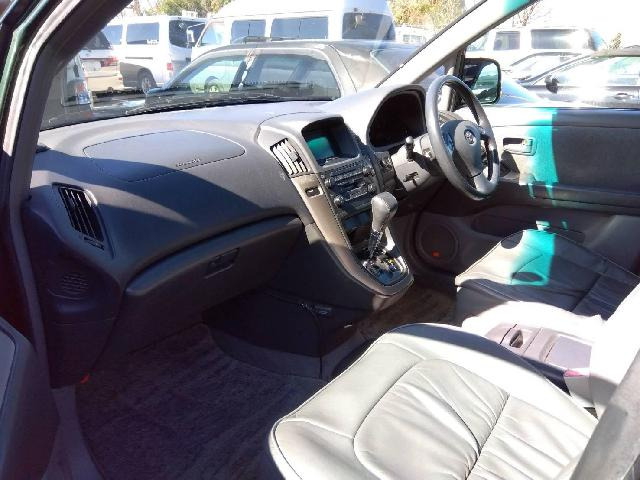 ハリアー2.2 Sパッケージ