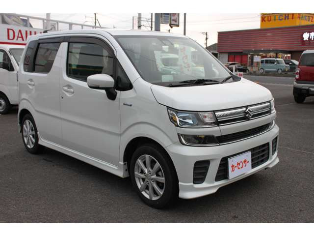 ワゴンRハイブリッド(HYBRID) FZ