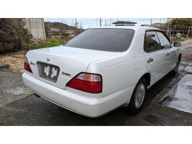 グロリア3.0 ブロアム