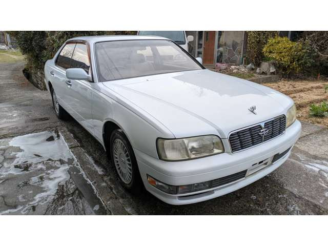 グロリア3.0 ブロアム