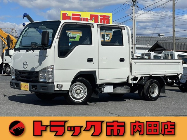 マツダ タイタン 6人乗りの中古車一覧｜中古車検索 - 価格.com