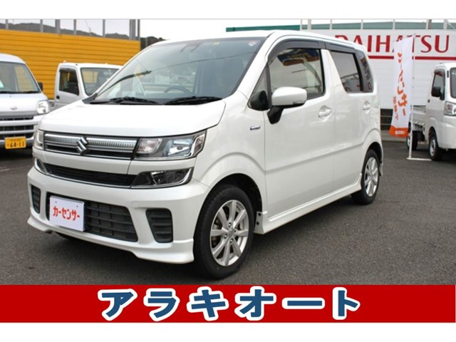 ワゴンRハイブリッド(HYBRID) FZ