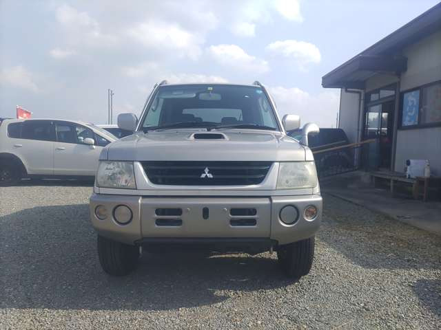 パジェロミニアニバーサリー リミテッド VR