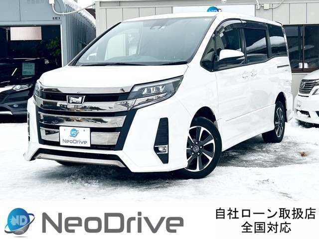 ノア(トヨタ) 2.0 Si 4WD 中古車画像
