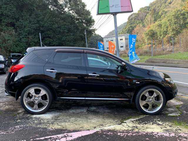 ムラーノ3.5 350XV FOUR  4WD