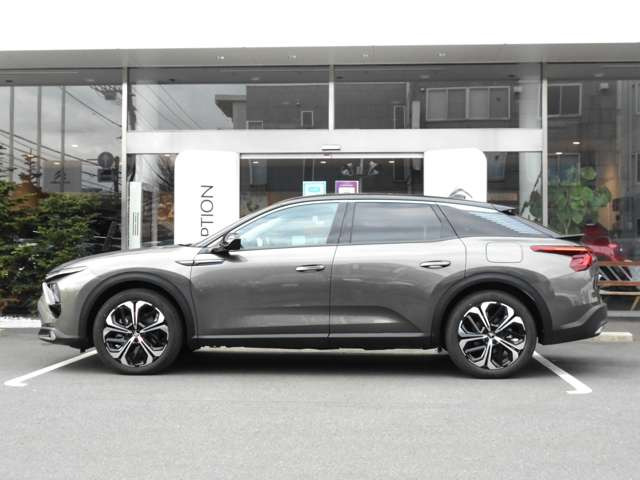 C5 Xシャイン パック プラグインハイブリッド