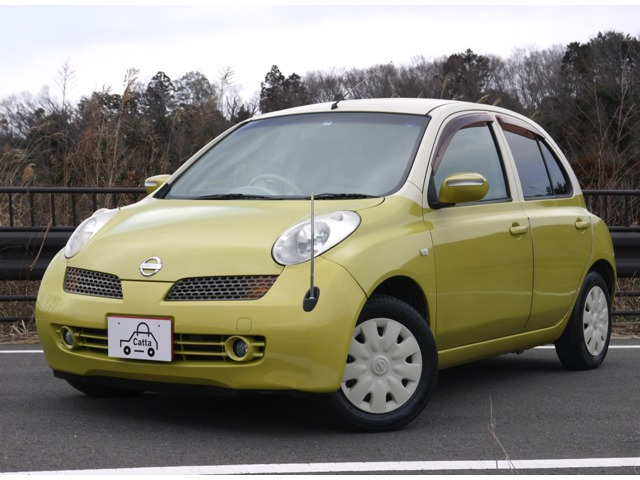 マーチ(日産) 1.4 14e 中古車画像