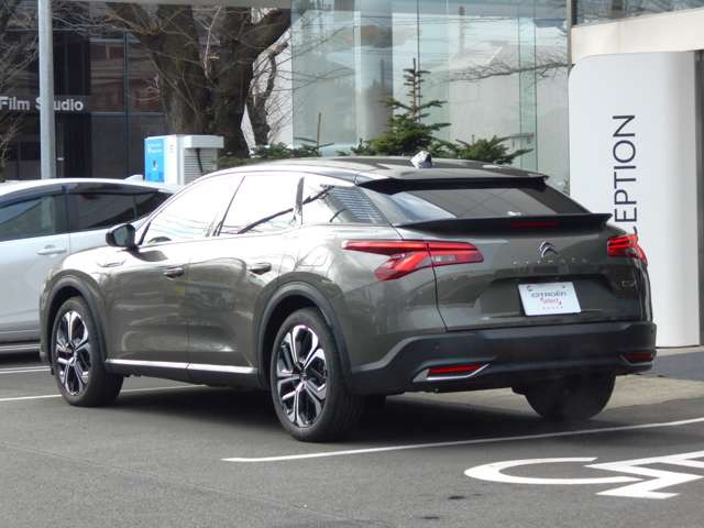 C5 Xシャイン パック プラグインハイブリッド