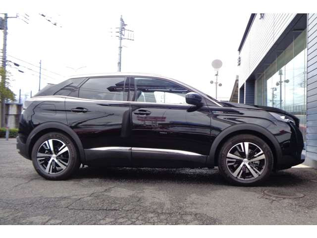 3008GT ハイブリッド4 4WD