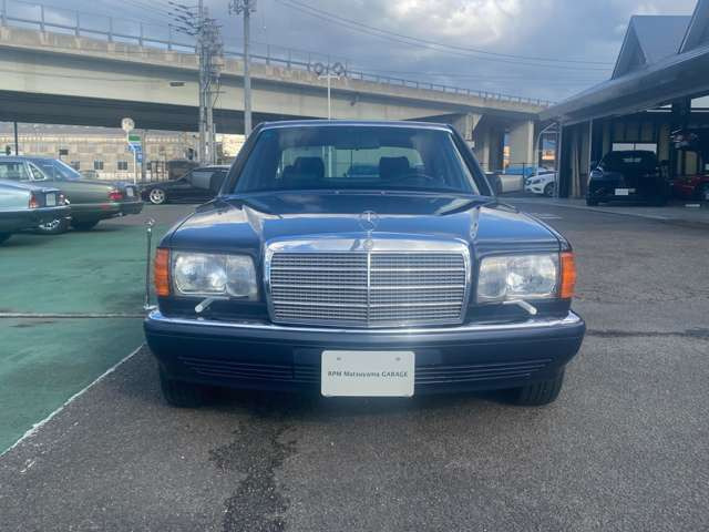 Sクラス560SEL