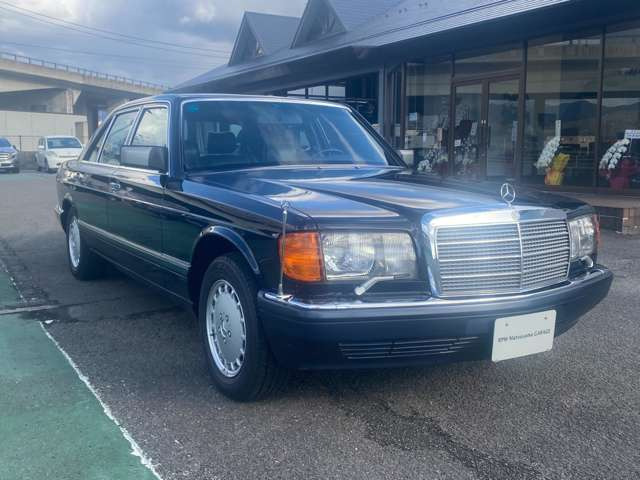 Sクラス560SEL