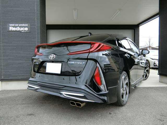 プリウスPHV1.8 A プレミアム