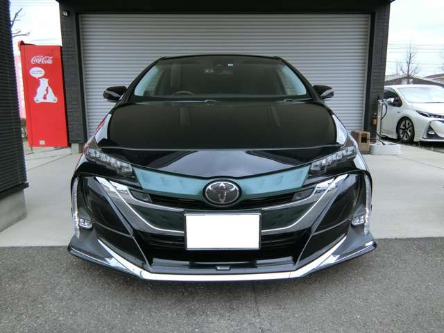 プリウスPHV1.8 A プレミアム