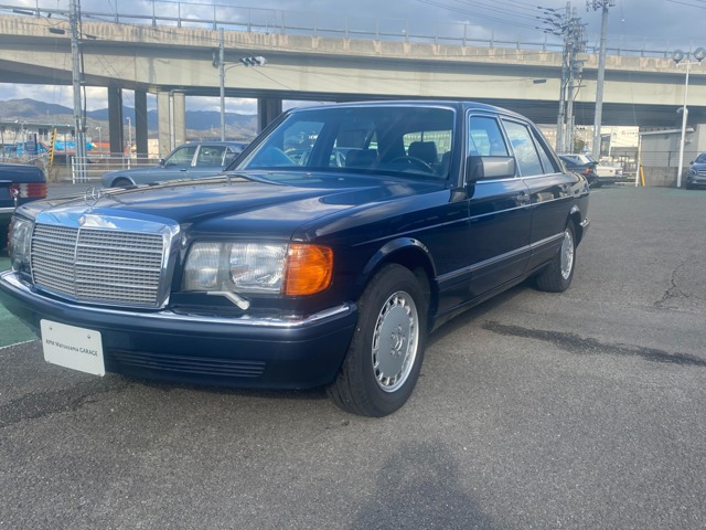 Sクラス560SEL