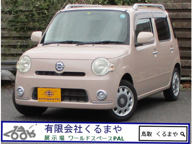 ミラココアプラス X