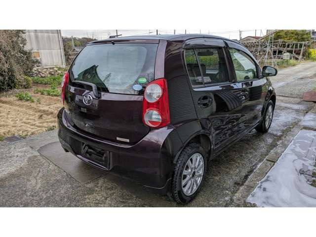 パッソ1.0 X ユルリ