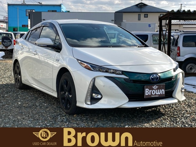 プリウスPHV1.8 A レザーパッケージ