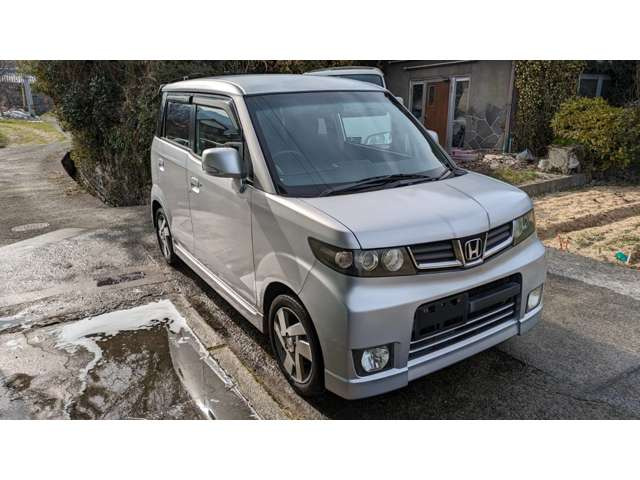 ゼストスパークW