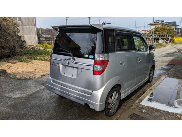 ゼストスパークW