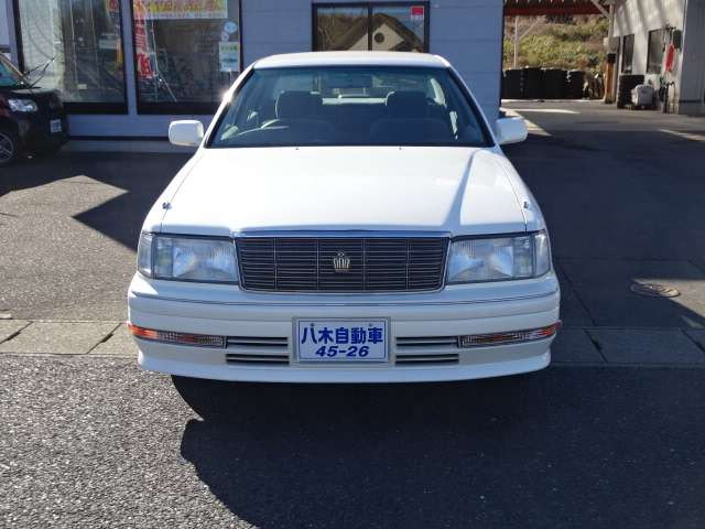 クラウン2.5 ロイヤルサルーン Four 4WD