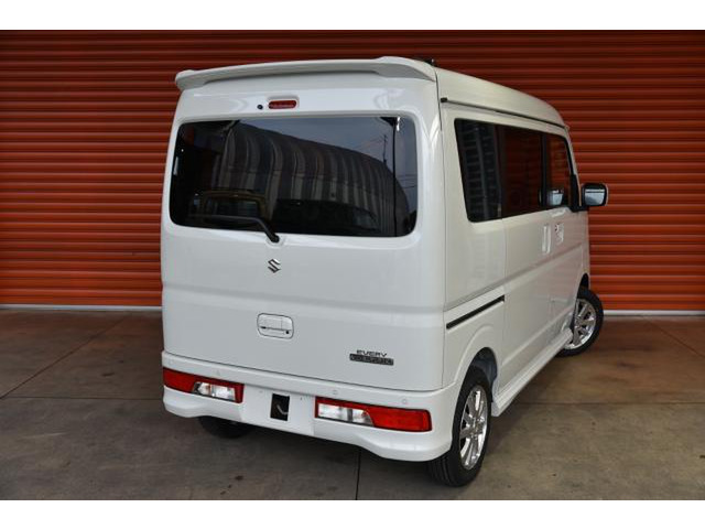 エブリイワゴンPZターボスペシャル