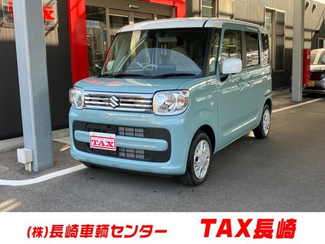 スペーシアハイブリッド(HYBRID)  X